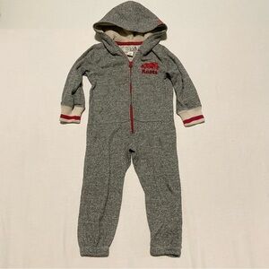 Roots Cabin One Piece Kids 2T Toddler Onesie
